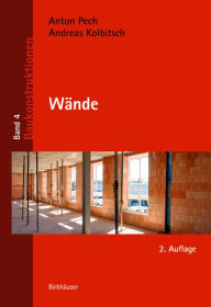 Title: Wände, Author: Andreas Kolbitsch