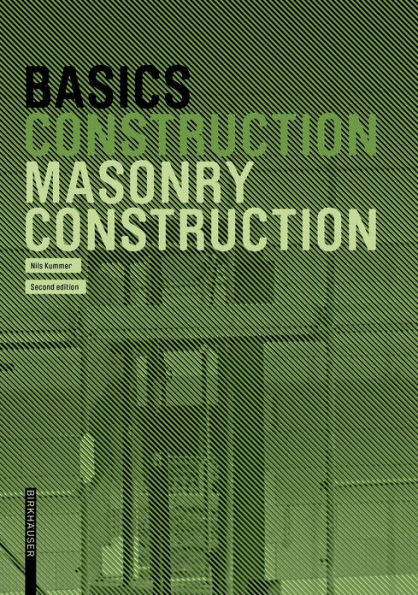 Basics Masonry Construction