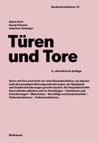 Title: Türen und Tore, Author: Georg Pommer