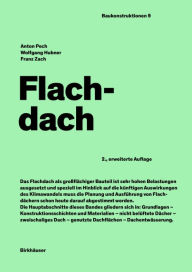 Title: Flachdach, Author: Anton Pech