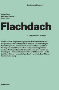 Title: Flachdach, Author: Anton Pech