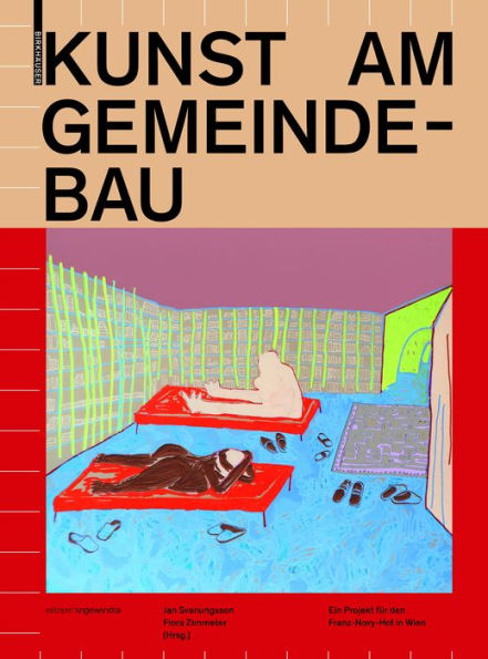 Kunst am Gemeinde-Bau: Ein Projekt für den Franz-Novy-Hof in Wien