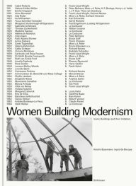 Title: Women Building Modernism.: Iconic Buildings and Their Female Initiators., Author: Kerstin Bußmann