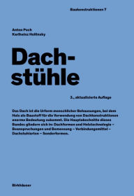 Title: Dachstühle, Author: Anton Pech