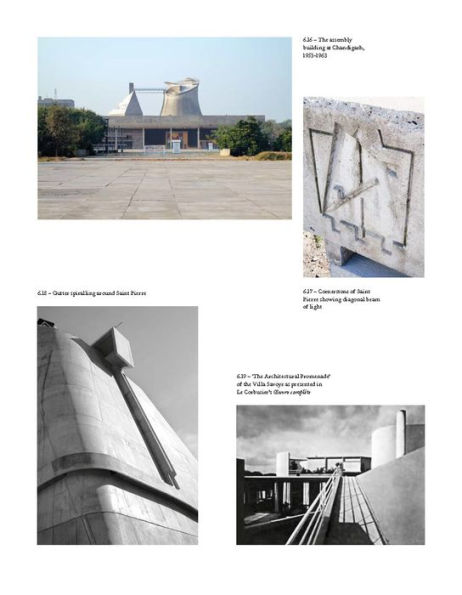 Sacred Concrete: The Churches of Le Corbusier