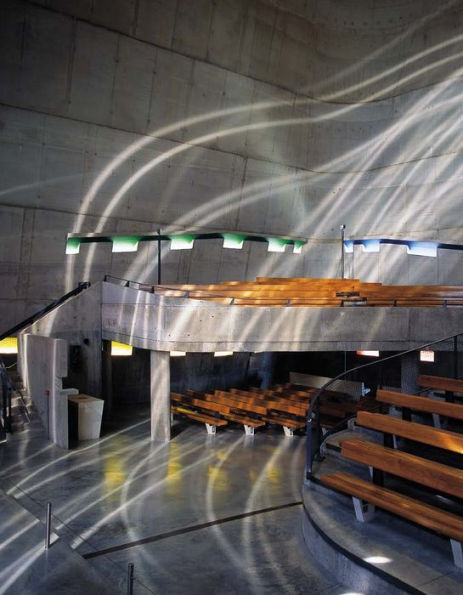 Sacred Concrete: The Churches of Le Corbusier