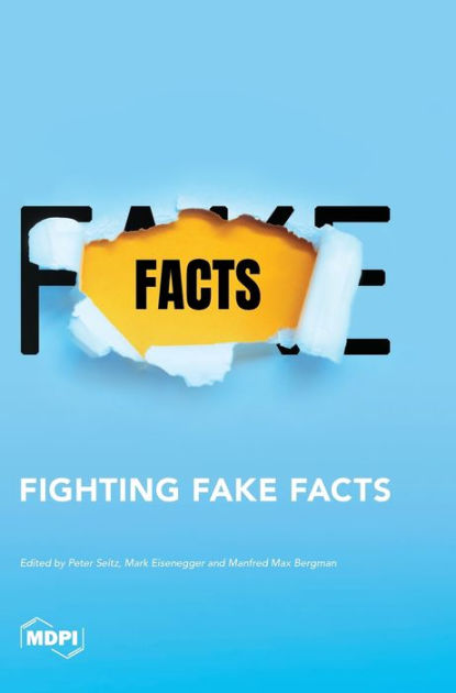 Fighting Fake Facts by Mdpi AG, Hardcover | Barnes & Noble®