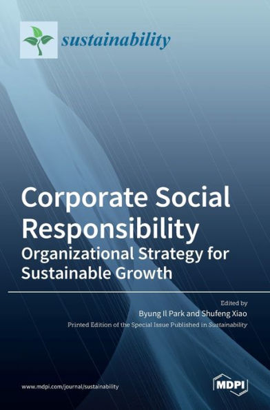 Corporate Social Responsibility: Organizational Strategy for ...