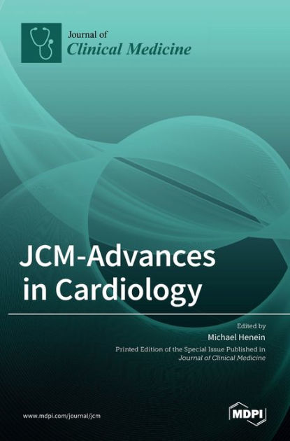 JCM-Advances in Cardiology by Michael Henein, Hardcover | Barnes & Noble®