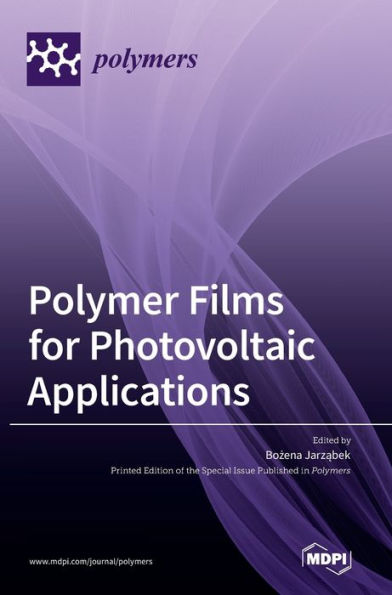 Polymer Films for Photovoltaic Applications