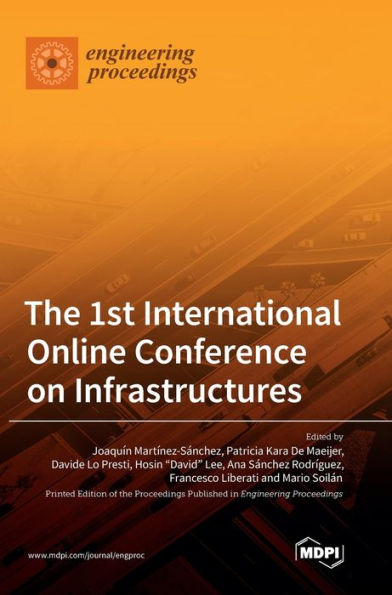 The 1st International Online Conference on Infrastructures
