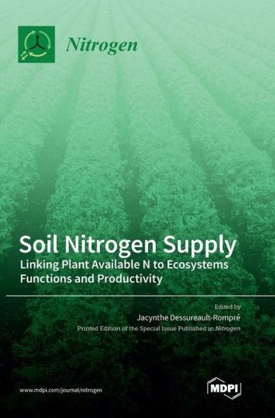 Soil Nitrogen Supply: Linking Plant Available N to Ecosystems Functions and Productivity