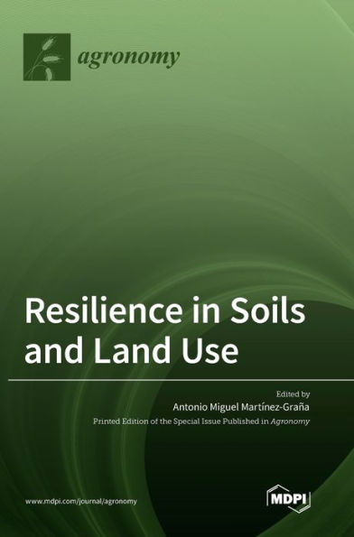 Resilience in Soils and Land Use