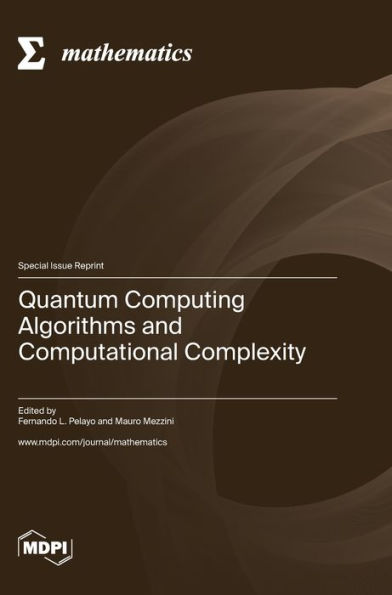 Quantum Computing Algorithms and Computational Complexity