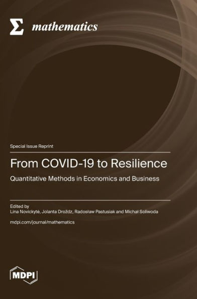 From COVID-19 to Resilience