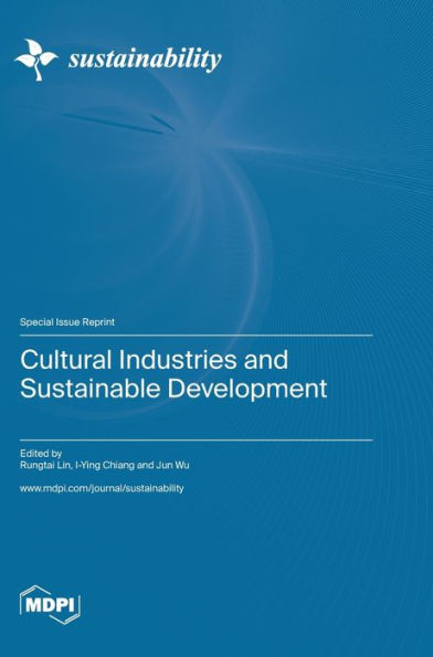 Cultural Industries and Sustainable Development