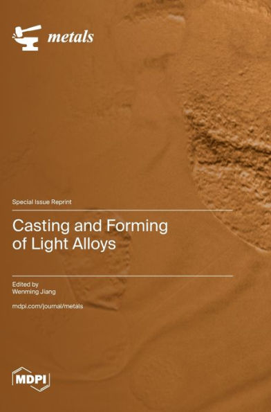 Casting and Forming of Light Alloys