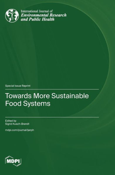 Towards More Sustainable Food Systems