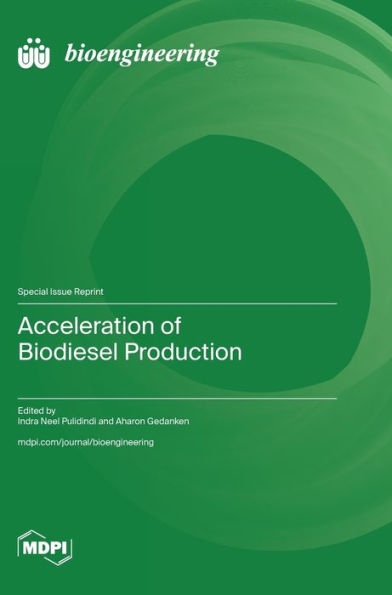 Acceleration of Biodiesel Production