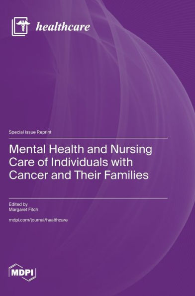 Mental Health and Nursing Care of Individuals with Cancer and Their Families