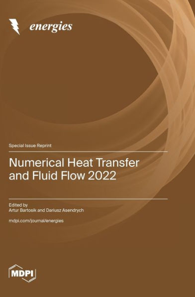 Numerical Heat Transfer and Fluid Flow 2022