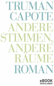 Title: Andere Stimmen, andere Räume, Author: Truman Capote