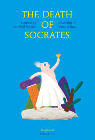 Title: The Death of Socrates, Author: Jean Paul Mongin