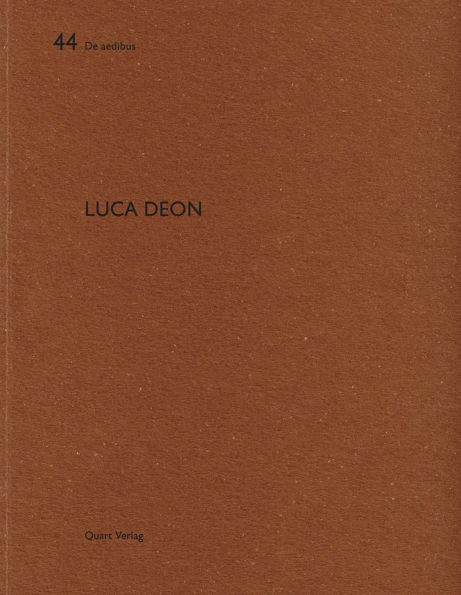 Luca Deon: De aedibus 44