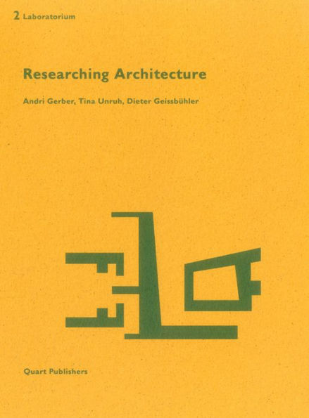 Researching Architecture