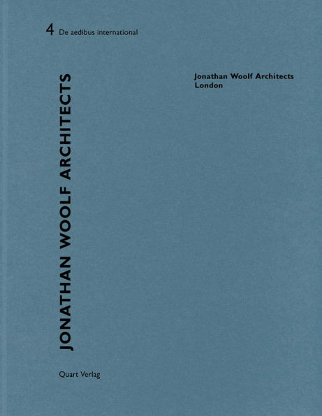 Jonathan Woolf Architects - London: De aedibus international 4