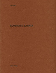 Title: Bonhote Zapata: De aedibus, Author: Heinz Wirz