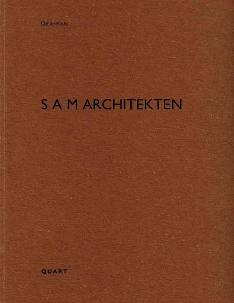 s a m architekten: De aedibus
