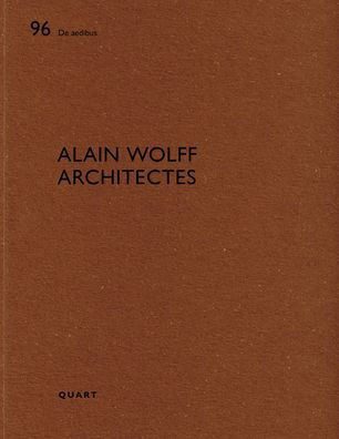 Alain Wolff architectes