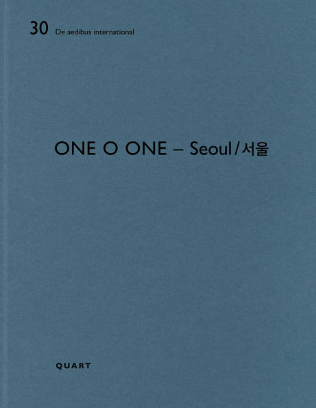 One O One - Seoul: De aedibus international 30