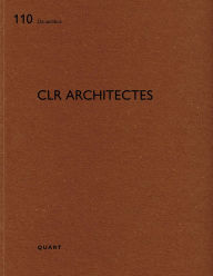 Title: CLR architectes, Author: Heinz Wirz