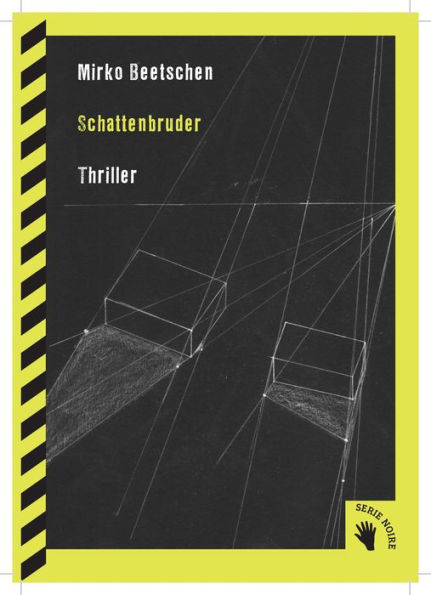 Schattenbruder: Thriller