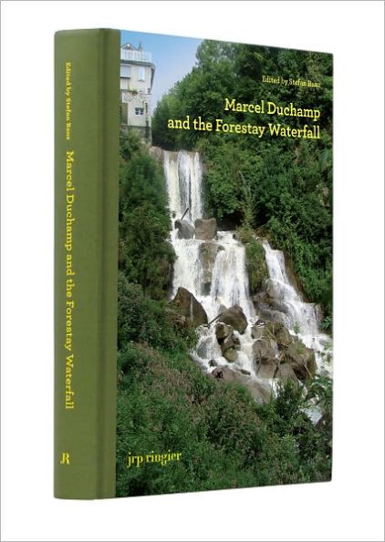 Marcel Duchamp and the Forestay Waterfall