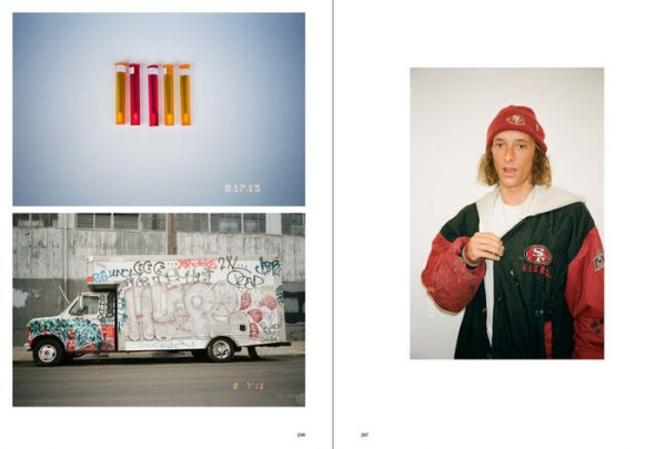 Ari Marcopoulos Transitions and Exits アリ・マルコポロス写真