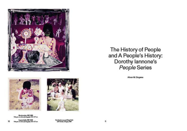 Dorothy Iannone: Love Is Forever, Isn't It?
