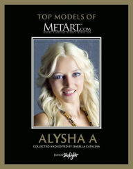 Free download books isbn Alysha A: Top Models of MetArt.com English version