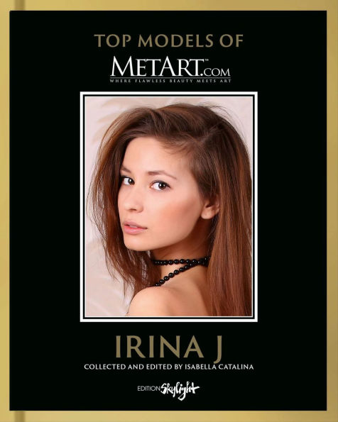 Irina J: Top Models of Metart.com