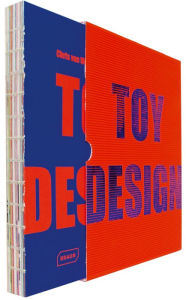 Title: Toy Design, Author: Chris Van Uffelen