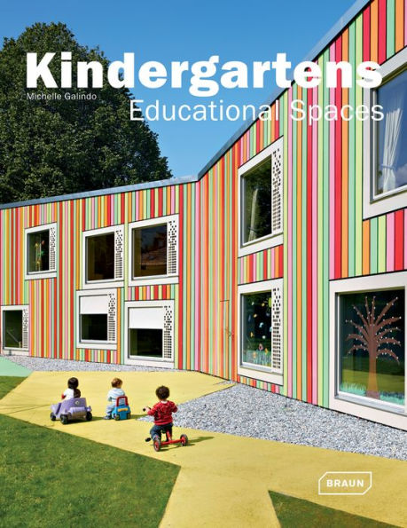 Kindergartens: Educational Spaces