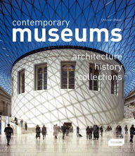 Title: Contemporary Museums, Author: Chris Van Uffelen