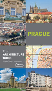 Title: Prague - The Architecture Guide, Author: Chris van Uffelen