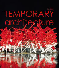 Title: Temporary Architecture, Author: Lisa Baker