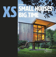 Title: XS - small houses big time, Author: Lisa Baker