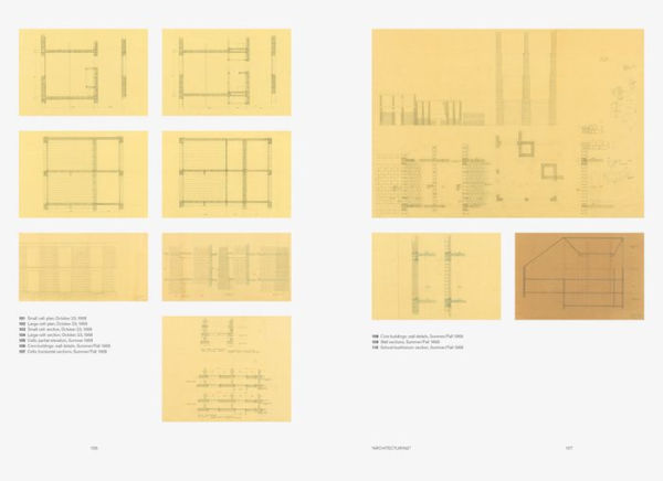 Louis Kahn: On the Thoughtful Making of Spaces: The Dominican Motherhouse and a Modern Culture of Space