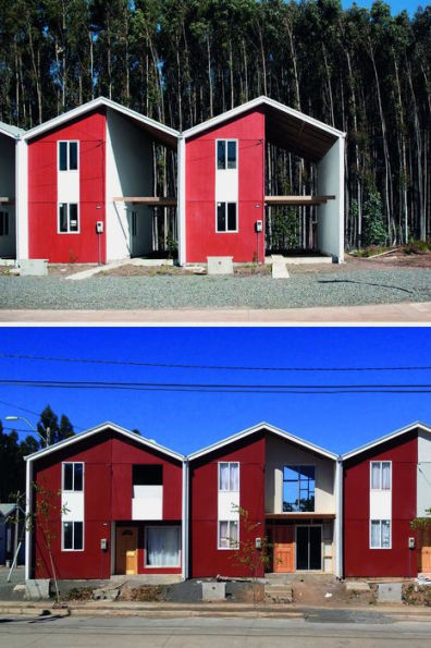 Alejandro Aravena: Elemental: The Architect's Studio