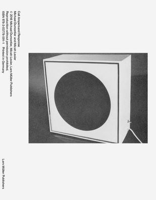 Michael Dumontier & Micah Lexier: Call Ampersand Response